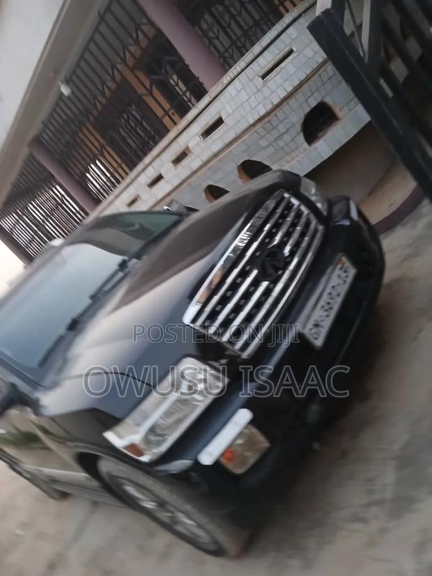 Infiniti QX56 2013 Black