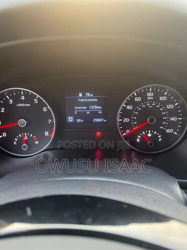 Kia Sportage 2020 Gray