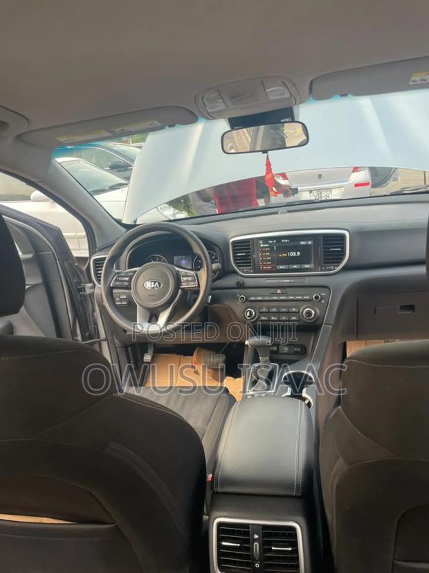 Kia Sportage 2020 Gray