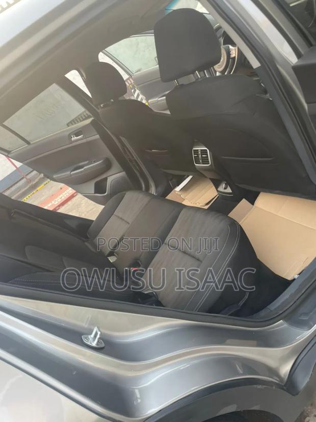 Kia Sportage 2020 Gray