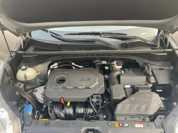 Kia Sportage 2020 Gray