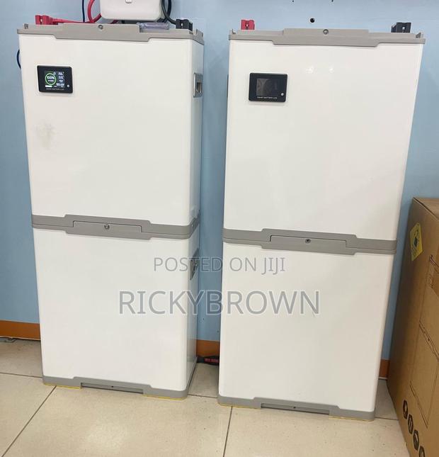 51.2v 300ah (15 Kwh) Lithium Battery Big Promo