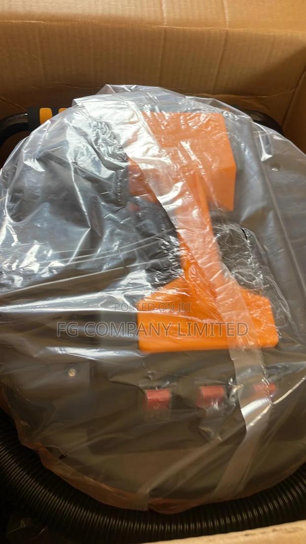 Wet and Dry Vacuum Cleaner 100l 4500w photo 5