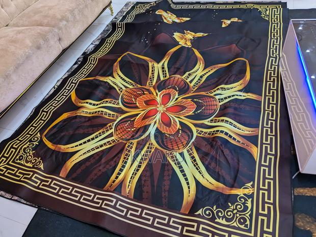 3D Carpets