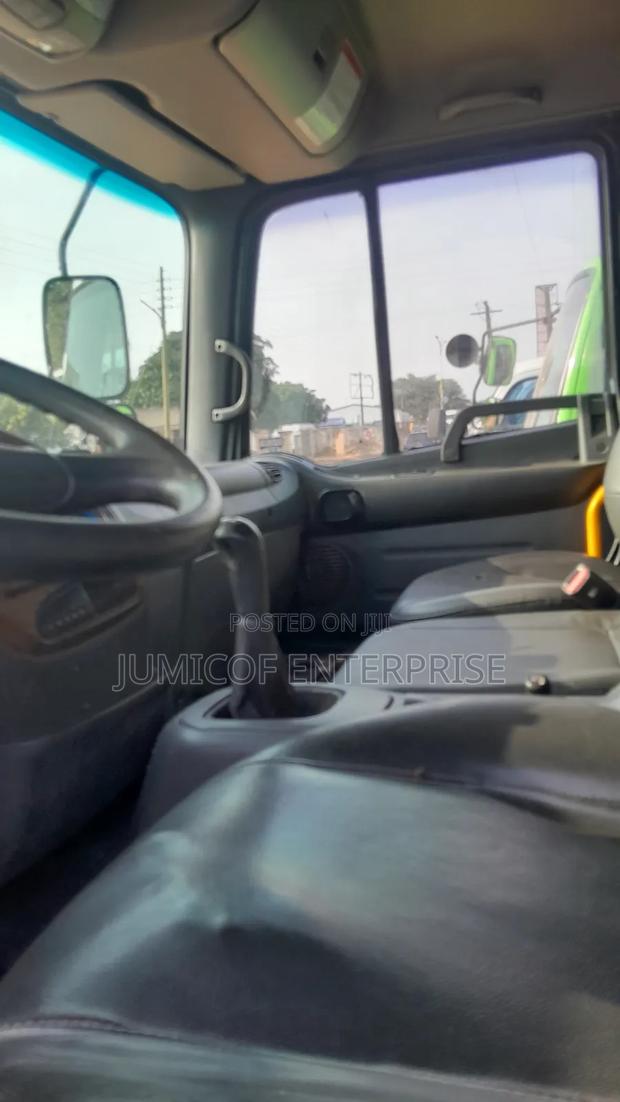 Hyundai 5ton Truck (Mega)