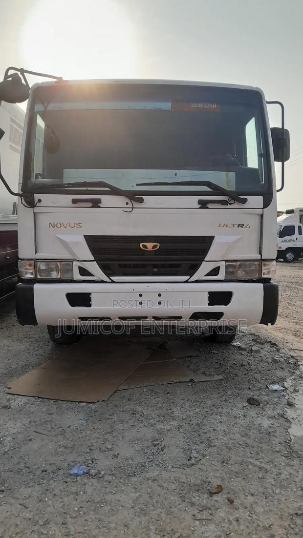 Daewoo Heavy Duty Truck