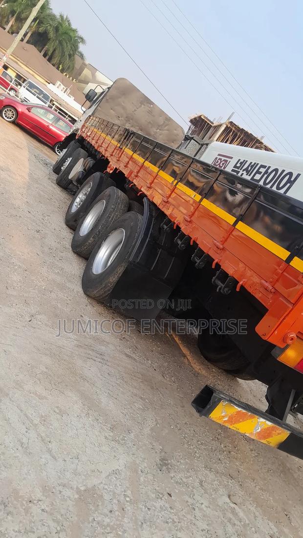 Daewoo Heavy Duty Truck