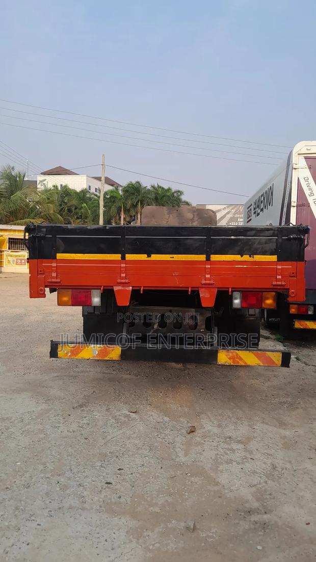 Daewoo Heavy Duty Truck