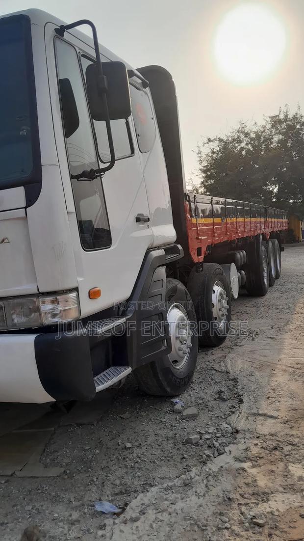 Daewoo Heavy Duty Truck