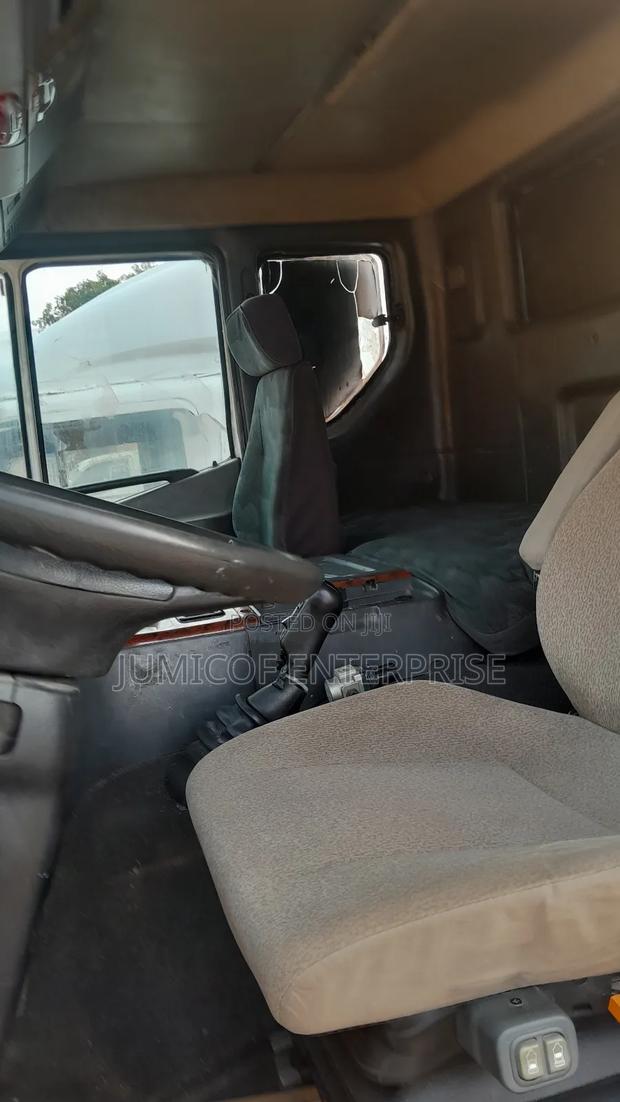 Daewoo Heavy Duty Truck