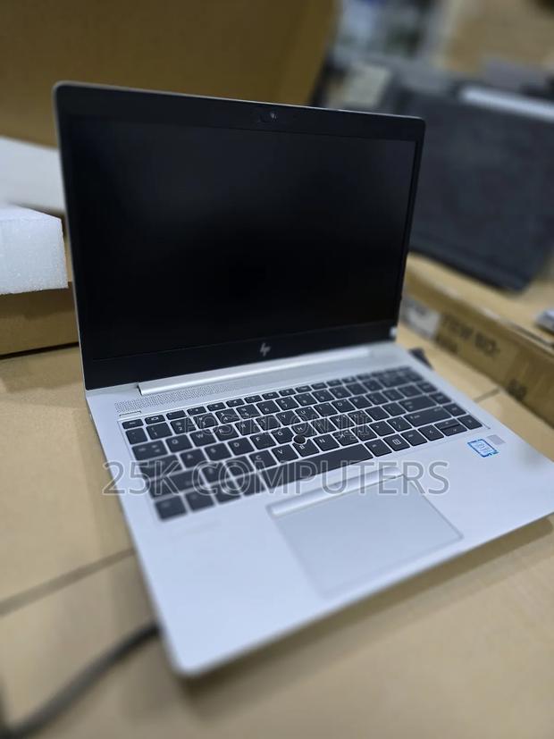 Laptop HP EliteBook 840 G6 8GB Intel Core I7 SSD 256GB photo 4