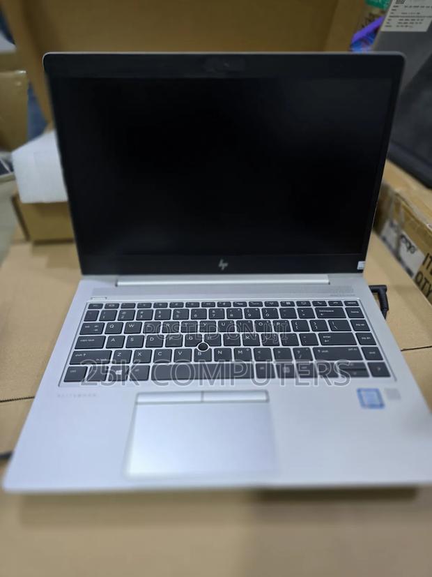 Laptop HP EliteBook 840 G6 8GB Intel Core I7 SSD 256GB photo 5