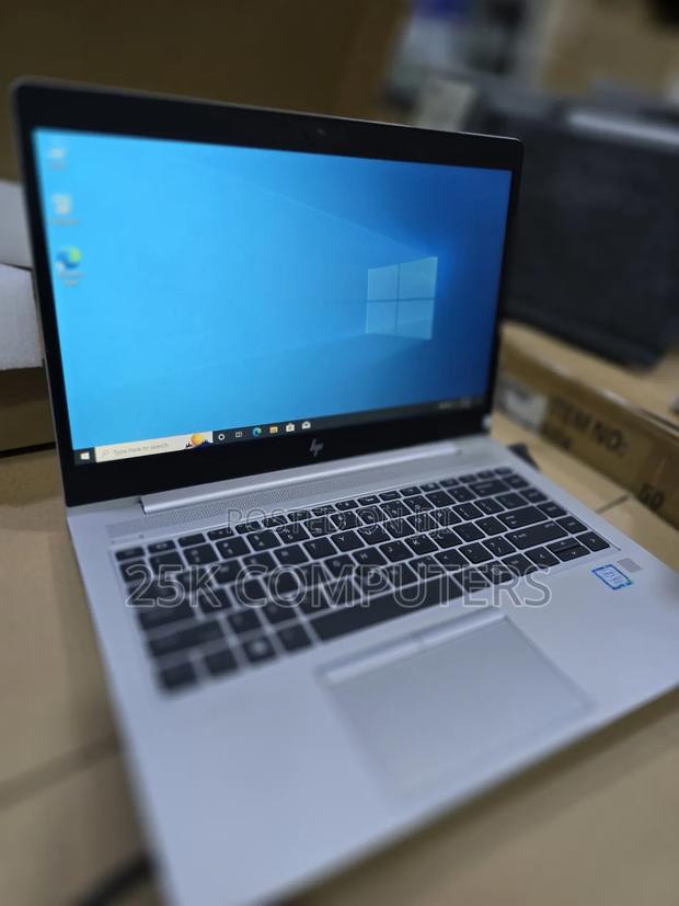 Laptop HP EliteBook 840 G6 8GB Intel Core I7 SSD 256GB photo 2