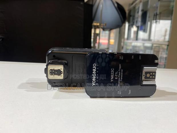 Yongnuo Digital Flash Trigger Transceiver · Photo 3