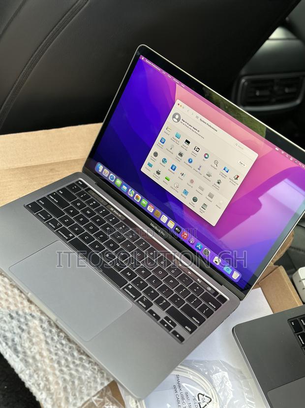 Laptop Apple MacBook Pro 2022 M2 8GB Apple M2 SSD 256GB photo 2