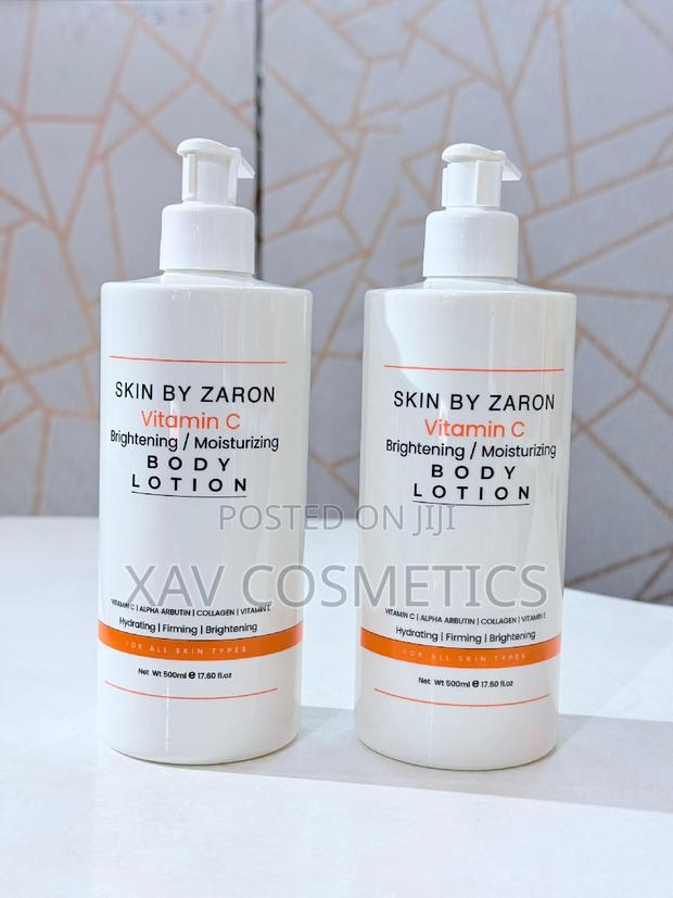 Skin by Zaron Vitamin C Body Lotion · Photo 2