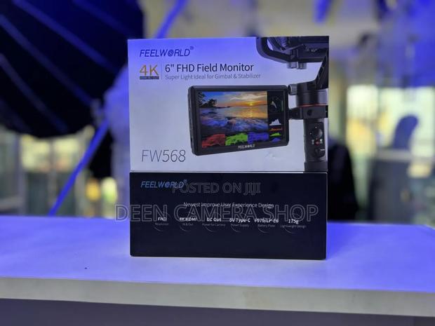 Feelword 6"Fhd Field Monitor · Photo 3