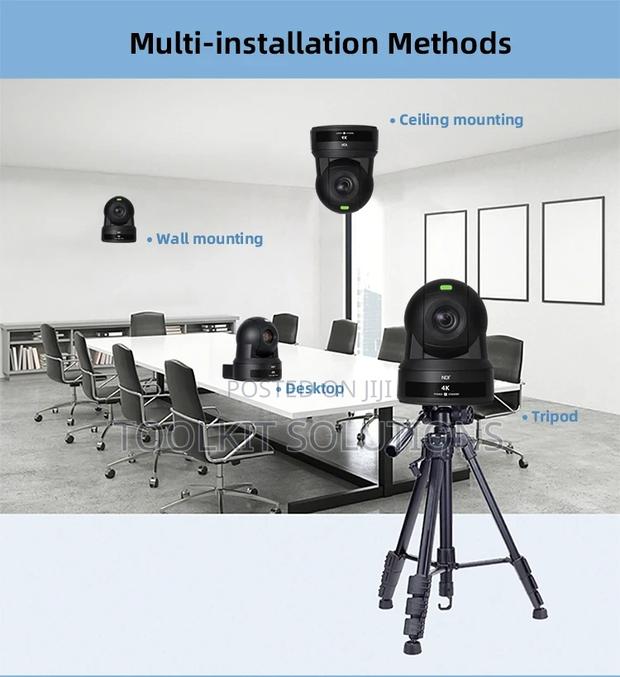 Full Ndi|Hx 20x 6g-Sdi PTZ Camera · Photo 4