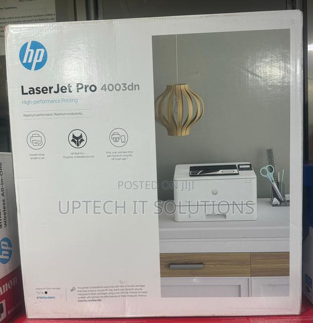 HP Laserjet Pro 4003dn Printer