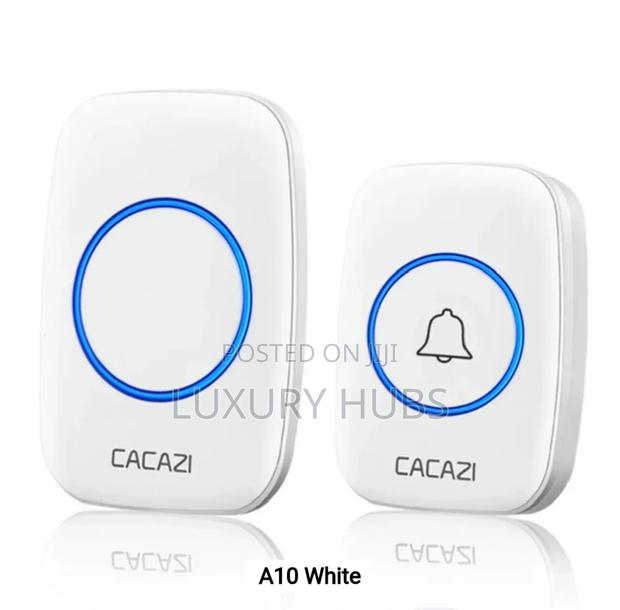 300m Effective Battery Operated Doorbell photo 2