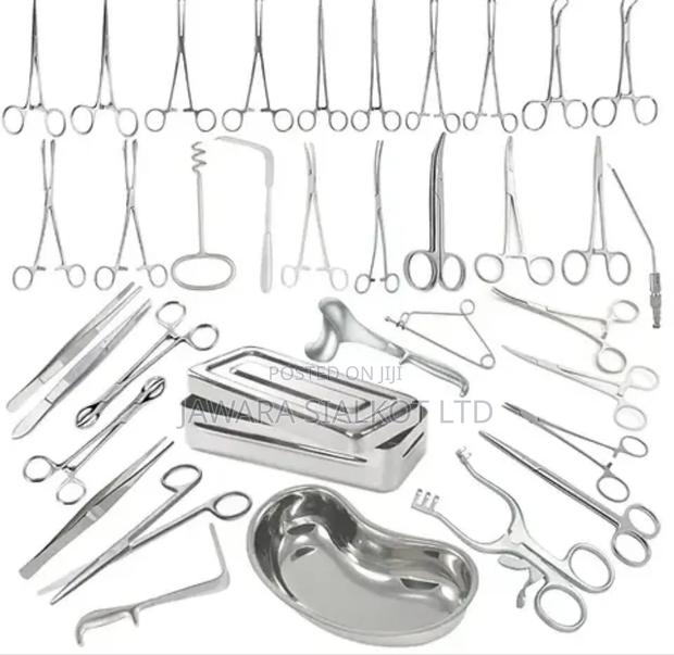 Hysterectomy Abdominal Surgery Set Vaginal Hysterectomy Set · Photo 4
