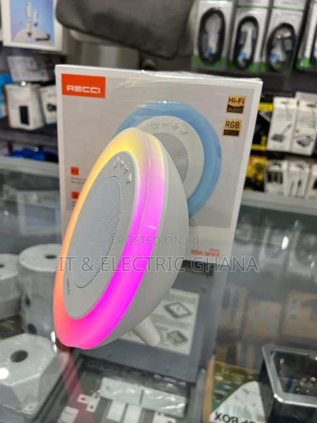 Recci Bluetooth Speaker photo 2