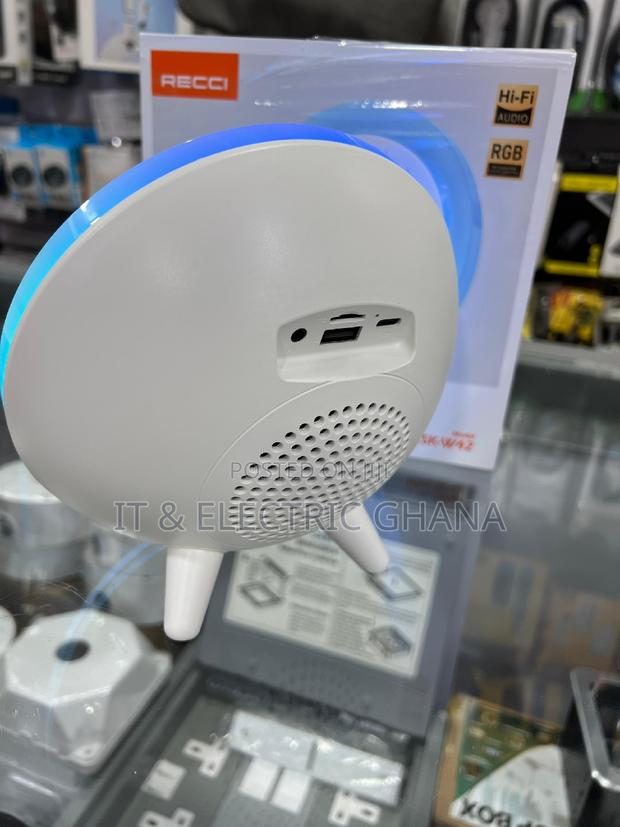 Recci Bluetooth Speaker photo 4
