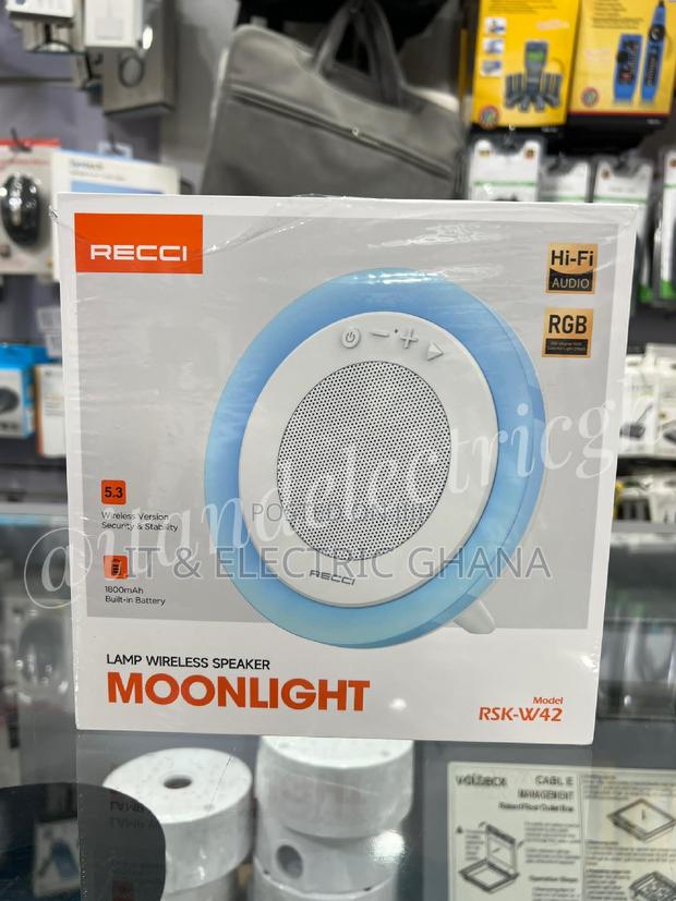 Recci Bluetooth Speaker photo 5