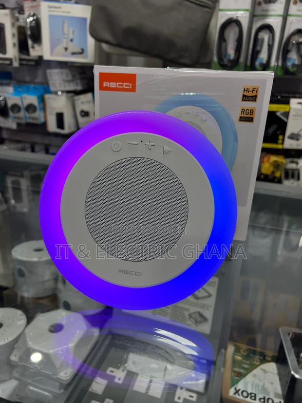 Recci Bluetooth Speaker photo 3