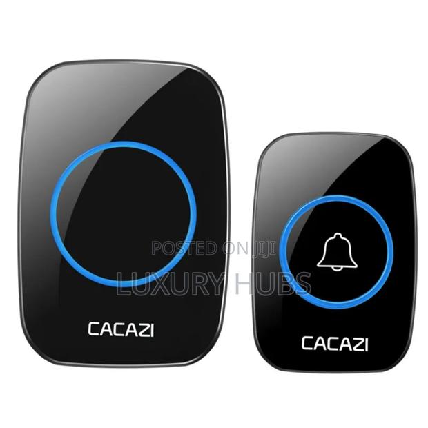 300m Effective Battery Operated Doorbell