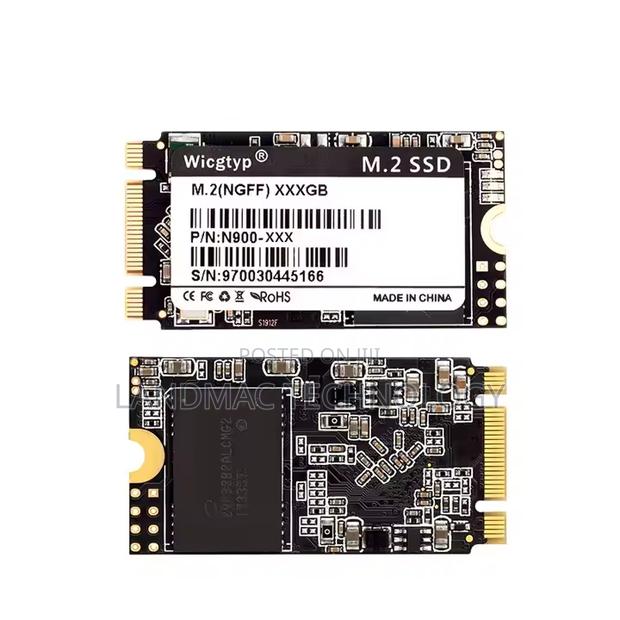 Bubby 256gb Mini M2 Solid State Drive · Photo 2