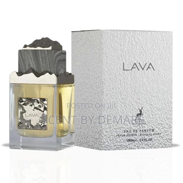 Lava Perfume