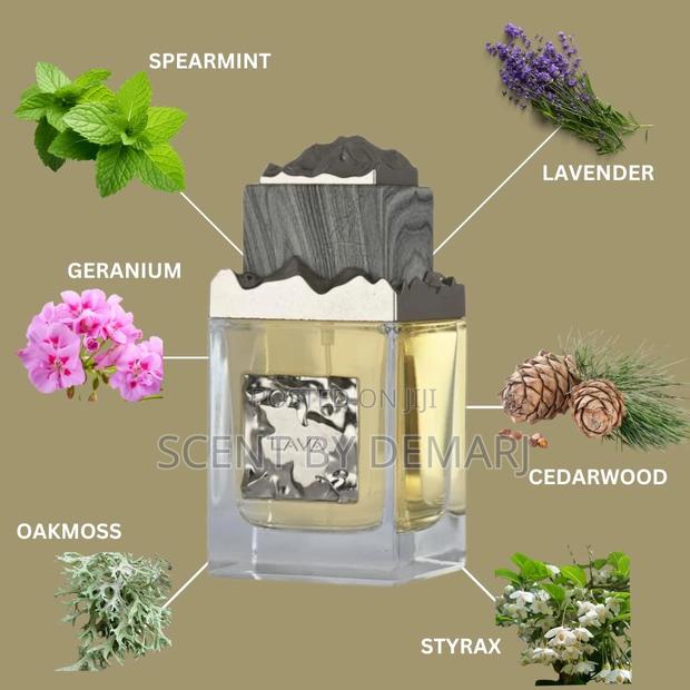 Lava Perfume image 2