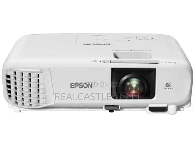 Epson Cb-X49 Projector photo 4