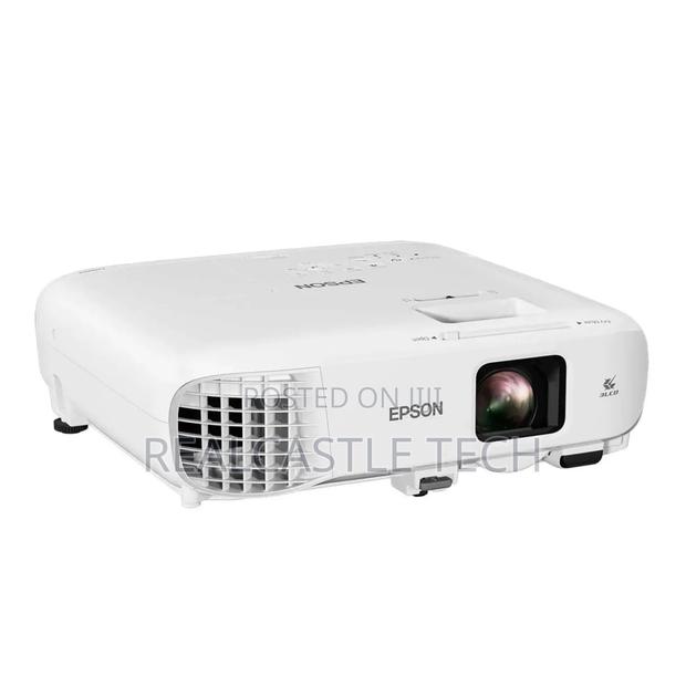 Epson Cb-X49 Projector photo 6