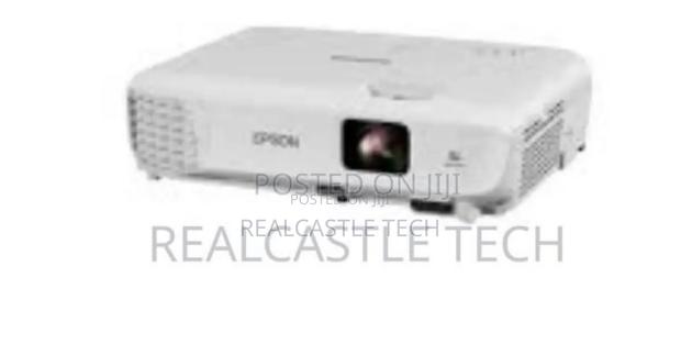 Epson Cb-X49 Projector photo 2