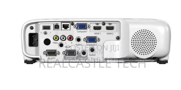 Epson Cb-X49 Projector photo 5