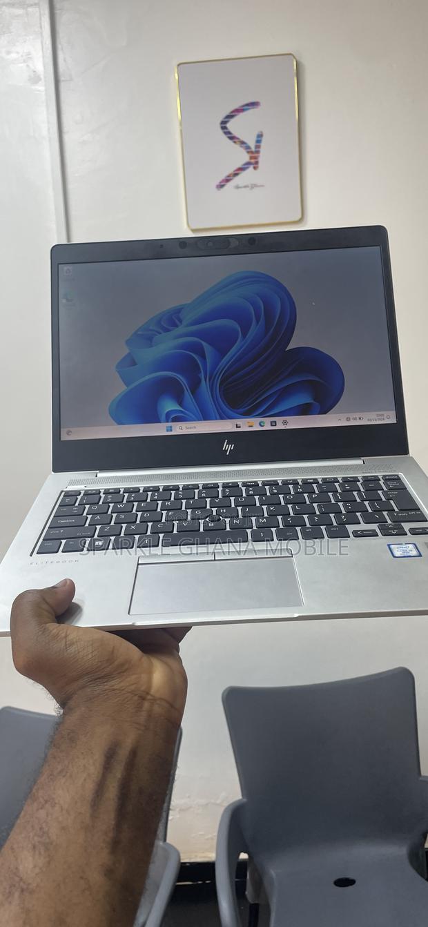 New Laptop HP EliteBook 830 G6 8GB Intel Core I5 SSD 256GB