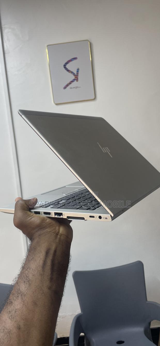 New Laptop HP EliteBook 830 G6 8GB Intel Core I5 SSD 256GB photo 2
