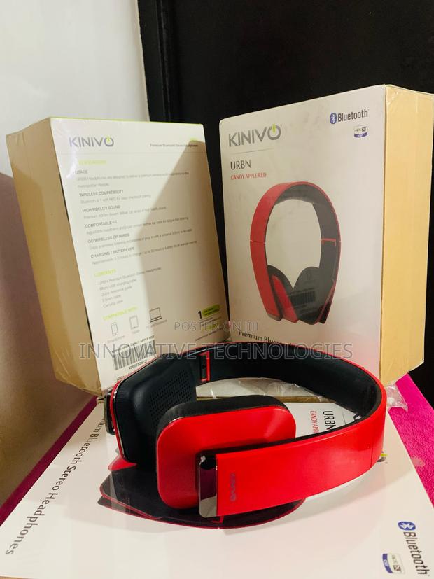 Kinivo Wirless Headphone photo 2