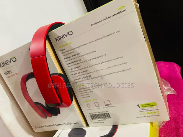 Kinivo Wirless Headphone photo 5