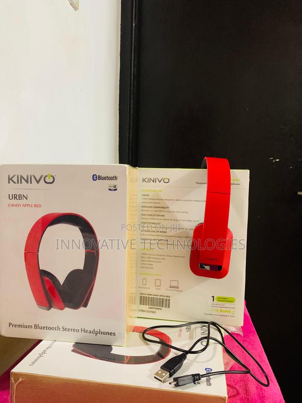 Kinivo Wirless Headphone photo 6