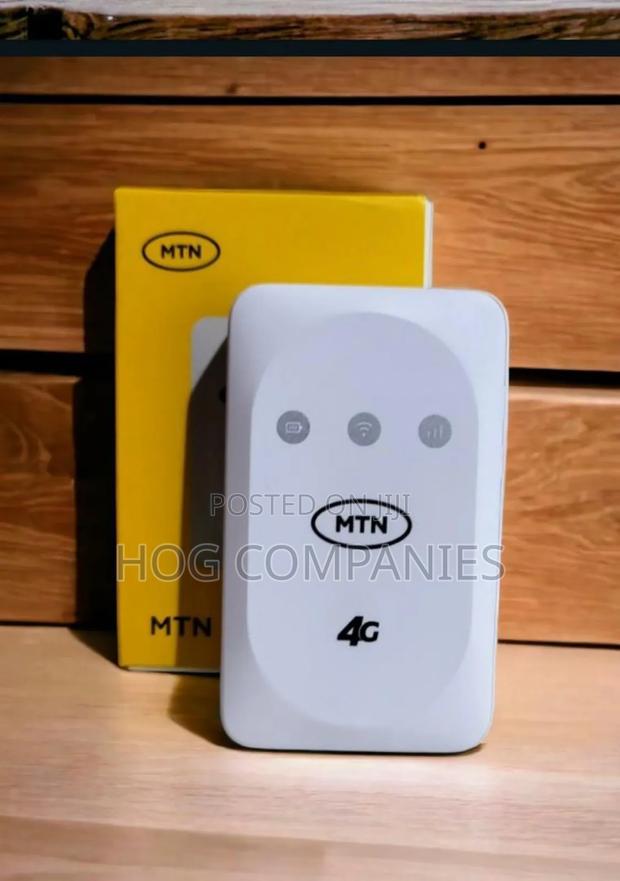 4G LTE Portable Mifi · Photo 2