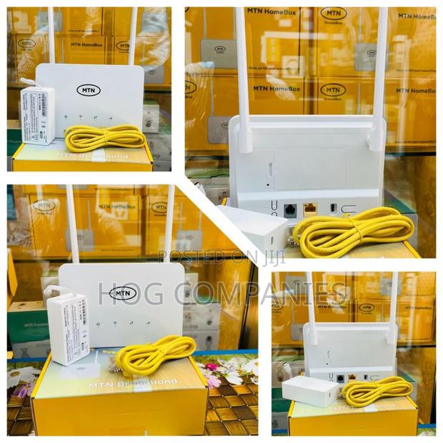 ** Universal MTN Cat 4 Router · Photo 2