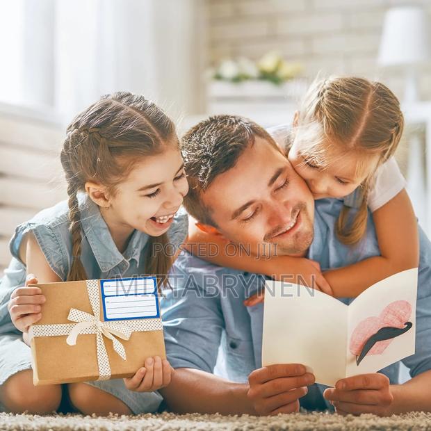 Blue Self-Adhesive Package Delivery Stickers photo 3
