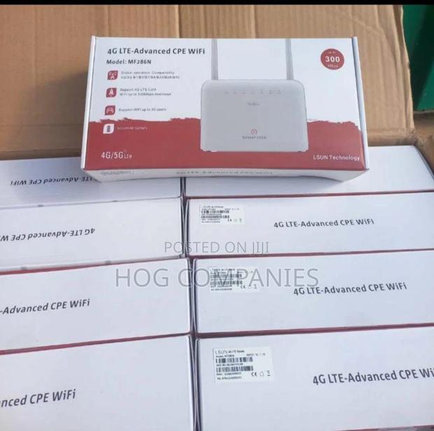 Universal Telenert Router in Accra - Fast Delivery in 2 Hours