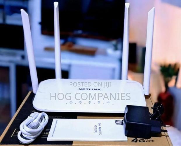 Universal Netlink 4G Router · Photo 2