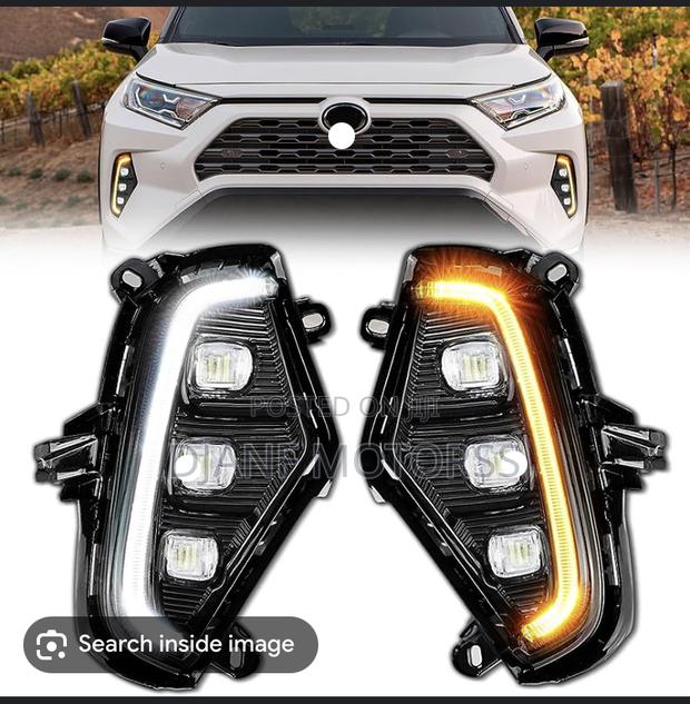 RAV4 2020 Led Fog Lamp and All Kinds of Lamps