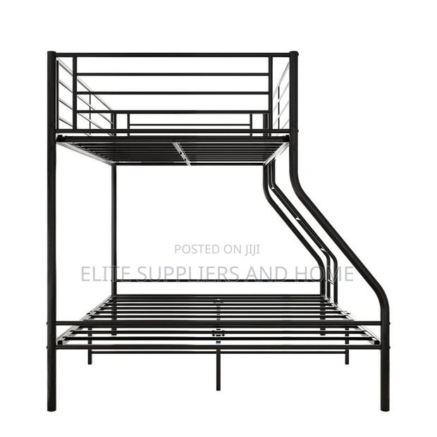 Metal Bunk Bed/Twin Bed(Double + Single) · Photo 4