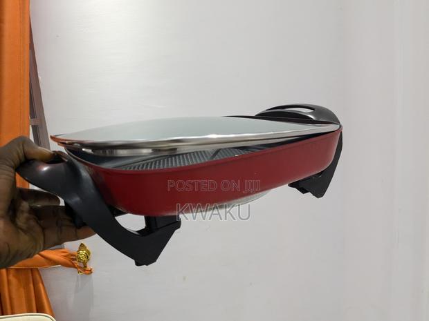 Electric Multipurpose Cooking Pot photo 4